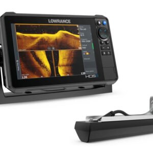 LOWRANCE HDS PRO 9 incl. 3IN1 Active Imaging HD Transducer