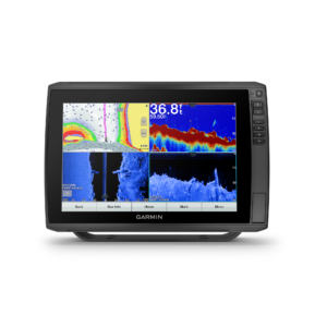 Garmin ECHOMAP Ultra 126sv Fishfinder/Chartplotter Combo