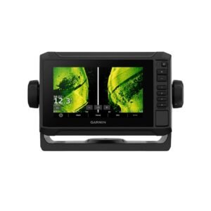 Garmin ECHOMAP UHD2 63sv US Lakes+Rivers