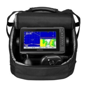 Garmin Panoptix Ps22 Ice Fishing Bundle W/Uhd 73cv