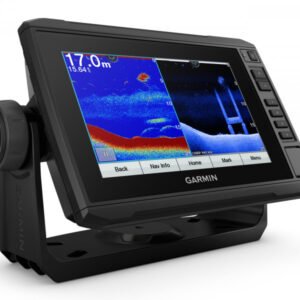 GARMIN Echomap 72cv UHD