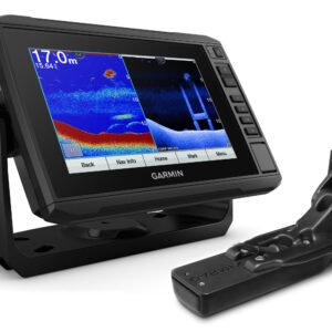 GARMIN Echomap 72cv UHD with GT24 UHD TM Transducer