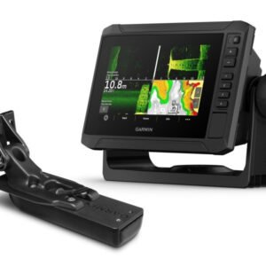 GARMIN ECHOMAP UHD2 62sv Touch plus GT54UHD-TM Transducer