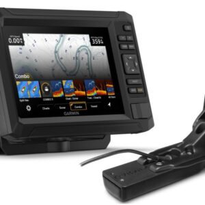 GARMIN ECHOMAP UHD2 72cv incl. GT20-TM Transducer