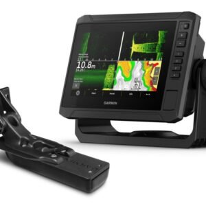 GARMIN ECHOMAP UHD2 72sv Touch plus GT54UHD-TM Transducer