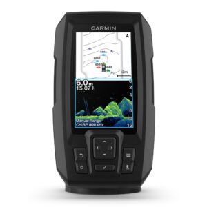 GARMIN STRIKER VIVID 5cv Fishfinder with GT20-TM Transom Transducer