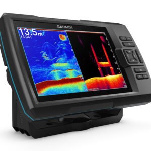 GARMIN STRIKER VIVID 7cv Fishfinder with GT20-TM Transom Transducer