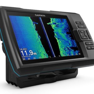 GARMIN STRIKER VIVID 7sv Fishfinder with GT52HW-TM Transom Transducer