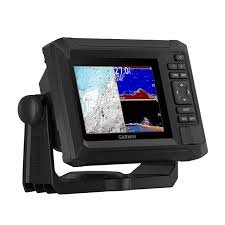 Garmin ECHOMAP UHD2 53cv US Lakes+Rivers