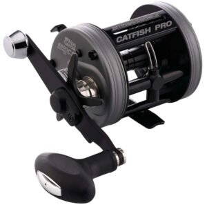 Abu Garcia Ambassadeur Catfish Pro Baitcasting Reel