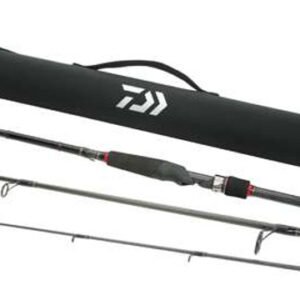 Daiwa Ardito Multi-Piece Travel Rods