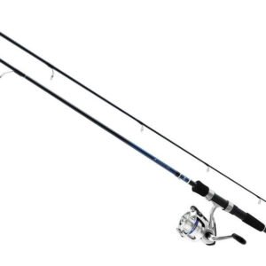 Daiwa D-Shock Freshwater Spinning Combos