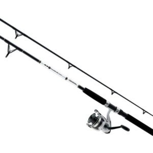 Daiwa D-Wave DWB Saltwater Spinning Combos