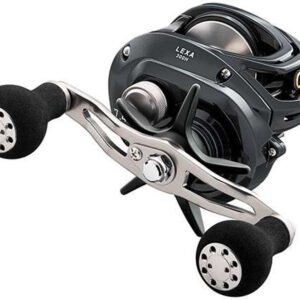 Daiwa 2023 Lexa Baitcasting Reels