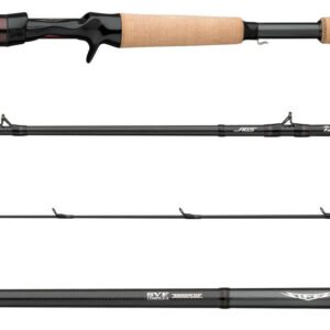 Daiwa Steez AGS Bass Casting Rods