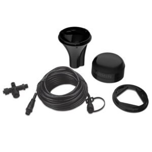 Garmin Gps 24xd Gps Antenna W/Heading Sensor F/Nmea 2000 Network - Black