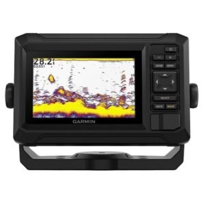 Garmin Echomap Uhd2 54cv Chartplotter/Fishfinder Combo W/Us Coastal Maps W/O Transducer