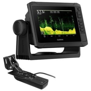 Garmin Echomap Uhd2 63sv Chartplotter/Fishfinder Combo W/Us Inland Maps & Gt54uhd-Tm