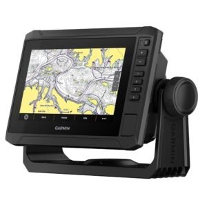 Garmin Echomap Uhd2 64sv Chartplotter/Fishfinder Combo W/Us Coastal Maps W/O Transducer