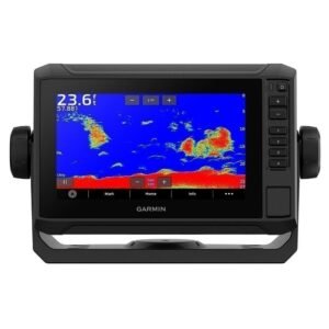 Garmin Echomap Uhd2 74sv Chartplotter/Fishfinder Combo W/Us Coastal Maps W/O Transducer