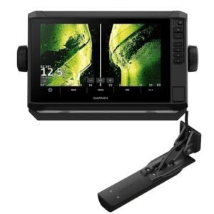 Garmin Echomap Uhd2 94sv Chartplotter/Fishfinder Combo W/Us Coastal Maps & Gt56uhd-Tm