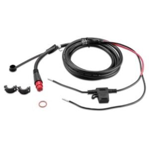 Garmin Threaded Power Cable F/Gls 10