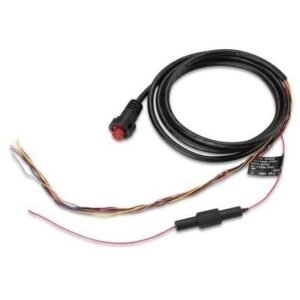 Garmin Power Cable - 8-Pin F/Echomap Series & Gpsmap Series