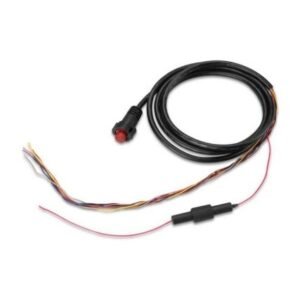 Garmin Power Cable F/Gpsmap 7x2, 9x2, 10x2 & 12x2 Series