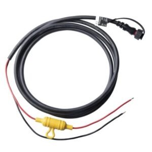 Garmin Gpsmap 2-Pin Power/Data Cable - 6'