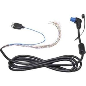 Garmin Right Angle Nmea 0183 W/Audio Cable - 7'