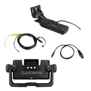 Garmin Echomap Uhd 9xsv Boat Kit