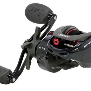 Quantum Smoke PT Baitcasting Reels