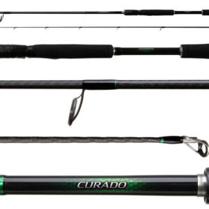 Shimano Curado Spinning Rods