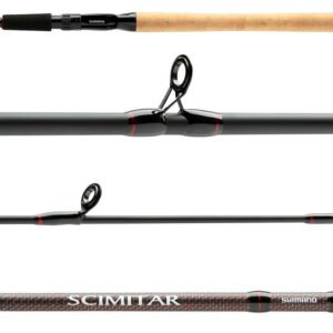 Shimano Scimitar Salmon & Steelhead Rods