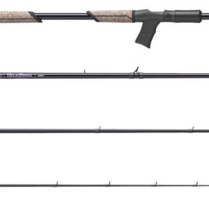 St. Croix Mojo Bass Trigon Casting Rods