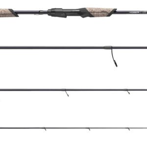 St. Croix Mojo Bass Trigon Spinning Rods