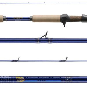 St. Croix Legend Tournament Bass Casting Rods