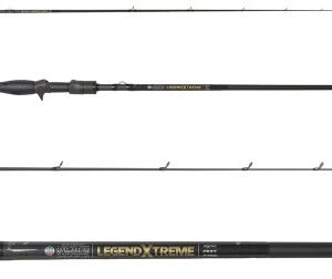 St. Croix XFC70MHF Legend Xtreme Casting Rod