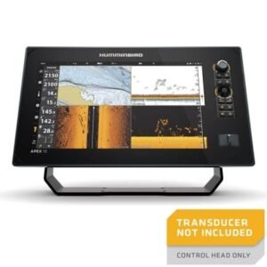 Humminbird Apex 13 Mega SI+ Chartplotter CHO