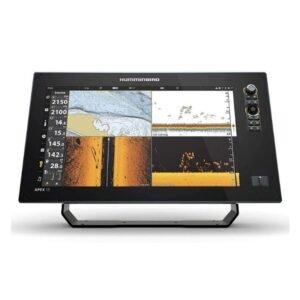 APEX 19 MSI+ Fishfinder/Chartplotter Combo