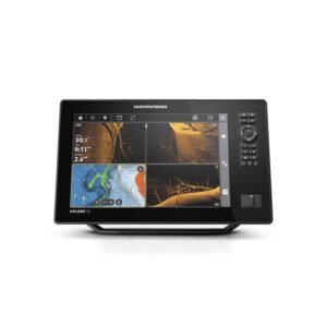 XPLORE 12 CMSI+ Fishfinder/Chartplotter Combo with Basemap Charts and Transducer