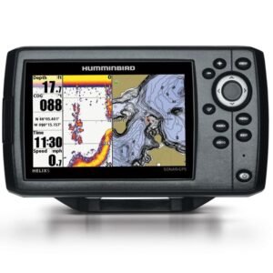 Humminbird HELIX 5 G2 Chirp GPS Combo