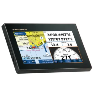 Furuno GP1871F 7'' GPS/Chartplotter/Fishfinder 50/200, 600W, 1kW, Single Channel CHIRP [GP1871F]