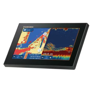 Furuno GP1971F 9'' GPS/Chartplotter/Fishfinder 50/200, 600W, 1kW, Single Channel CHIRP [GP1971F]