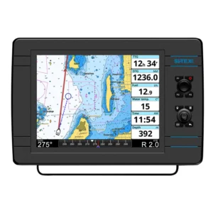 SI-TEX NavPro 1200F w/Wifi Built-In CHIRP - Includes Internal GPS Receiver/Antenna [NAVPRO1200F]