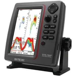 Si-Tex SVS-760F Color Fish Finder