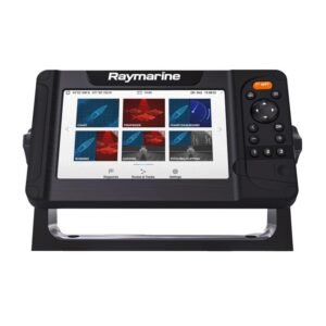 Raymarine Element 7 HV w/Nav+ US Canada Chart - No Transducer