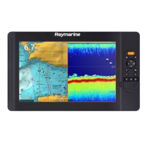 Raymarine Element 12 S w/Navionics+ US Canada Chart - No Transducer