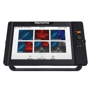 Raymarine Element 12 HV Chartplotter Fishfinder Combo - No Transducer