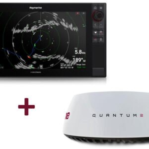 AXIOM 16 PRO-S / touch + buttons / with Quantum 2 Doppler radar antenna with 10m data / power cable